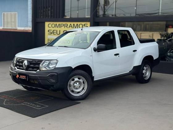 RENAULT OROCH 1.6 16V SCE FLEX PRO MANUAL